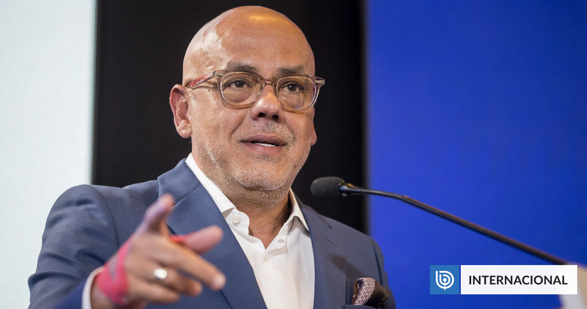 EEUU levanta sanciones a Jorge Rodríguez, presidente del Parlamento venezolano y hermano de Delcy