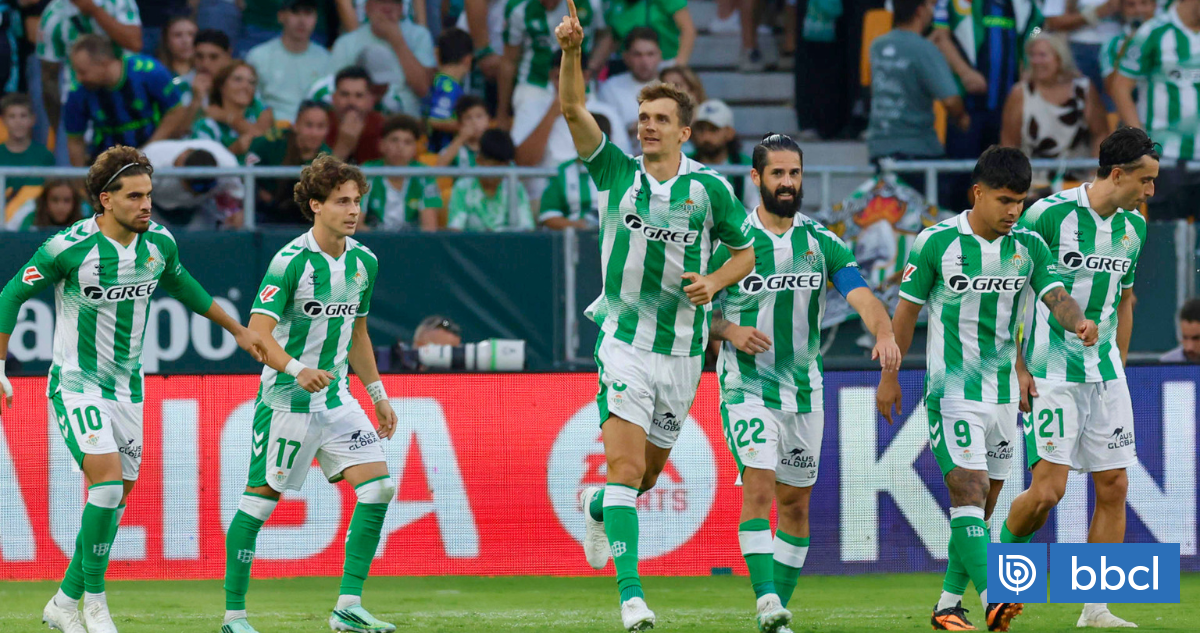 A qué hora juegan y dónde ver el Betis vs Porto por la segunda jornada de la Champions League