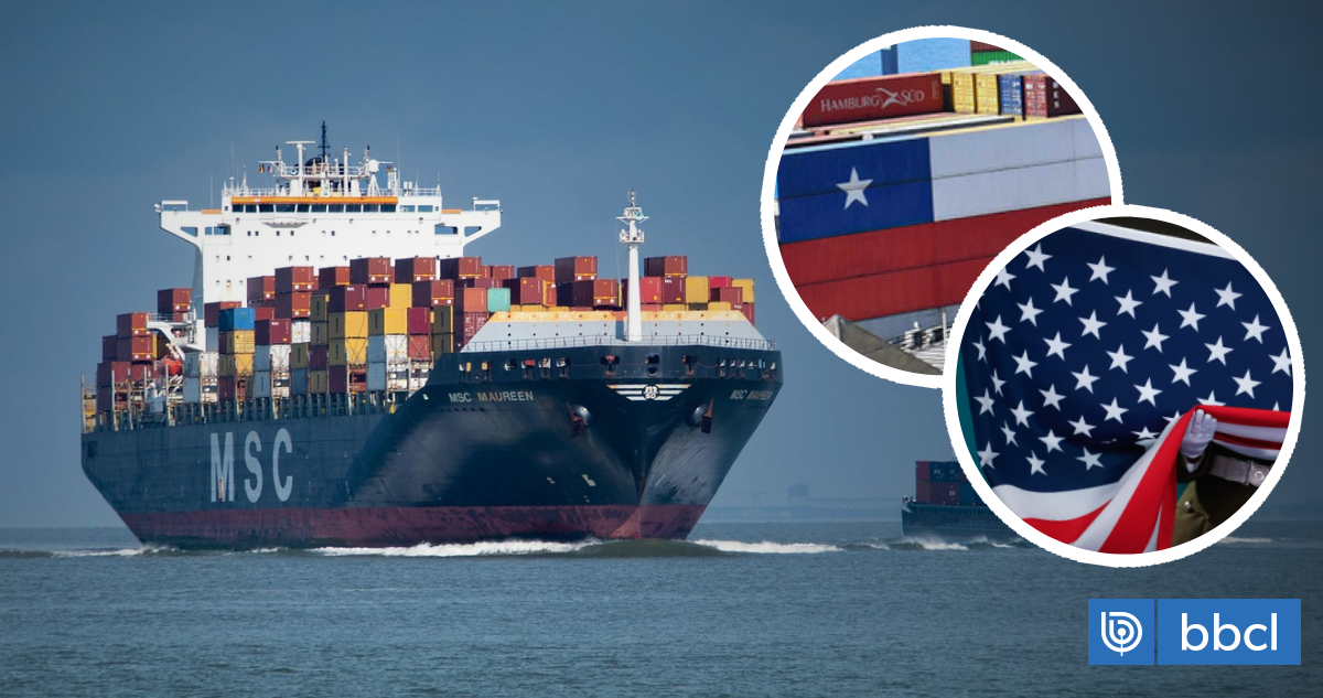 ¿Reemplazo del TLC o un complemento? Qué es un ART, el acuerdo que negocia Chile con Estados Unidos