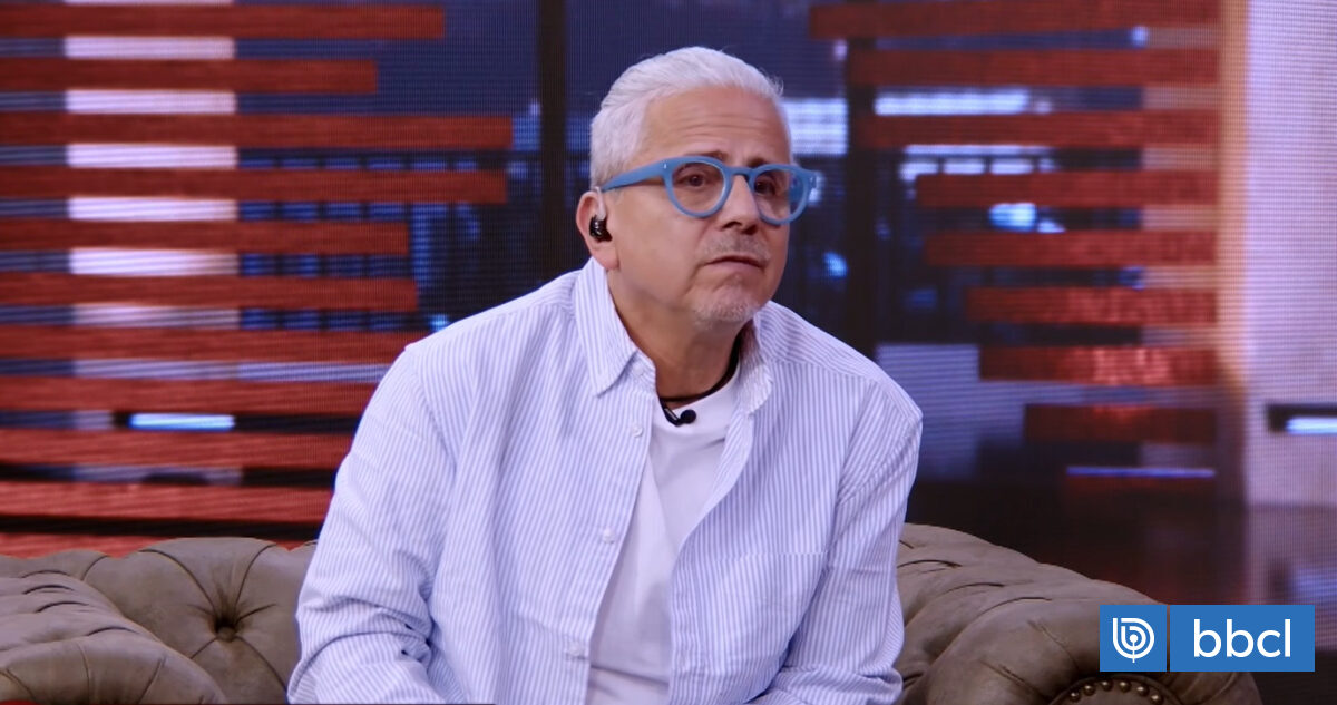"Me mandé varias cagadas": Pablo Herrera explicó las razones para dejar el alcoholismo