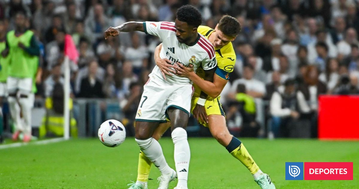Duro castigo a Vinícius por jalar del pelo a rival: suspendido y se pierde clásico ante Barcelona