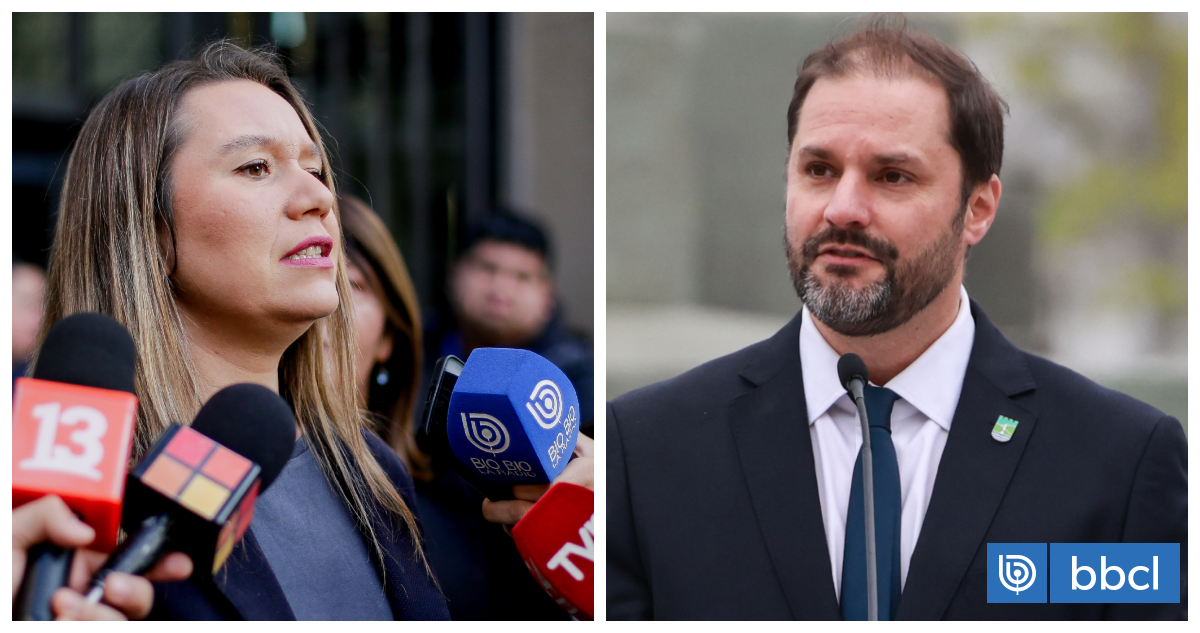 Alcaldes oficialistas de la RM y rol del Gobierno en emergencia: San Martín crítica y Bellolio apoya