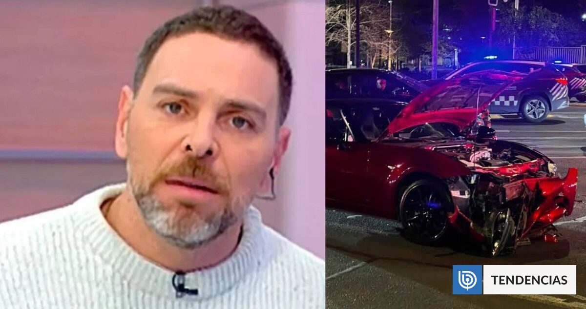 ¿Arriesga cárcel José Antonio Neme? Animador será formalizado por accidente que dejó grave a motorista