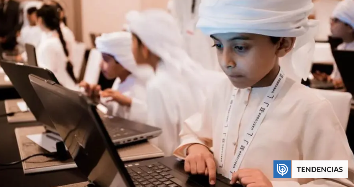 Emiratos Árabes da el salto y hace obligatorio aprender de inteligencia artificial desde el kinder