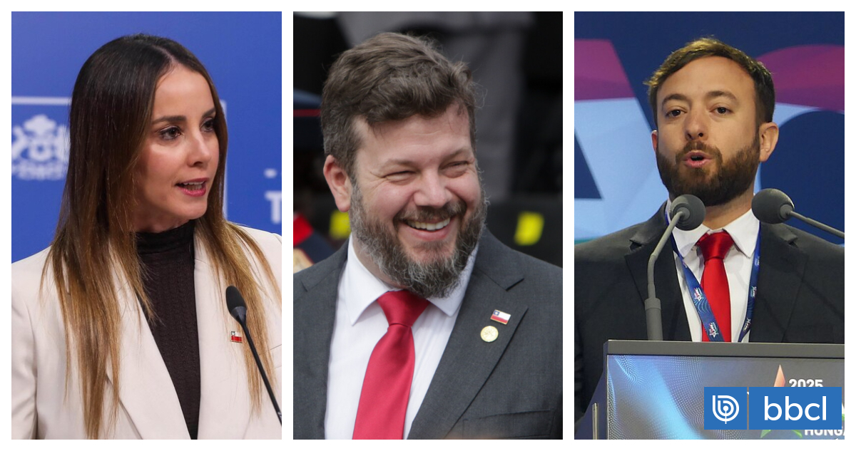 Con Laje, Kaiser y Sedini: Expofamily reúne a la derecha para la