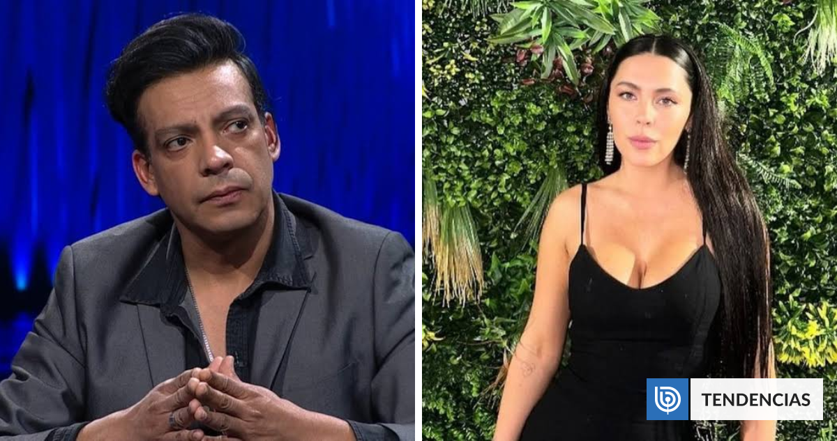 Juan David Rodríguez reveló que desistió de querella contra Daniela Aránguiz para "priorizar su salud"