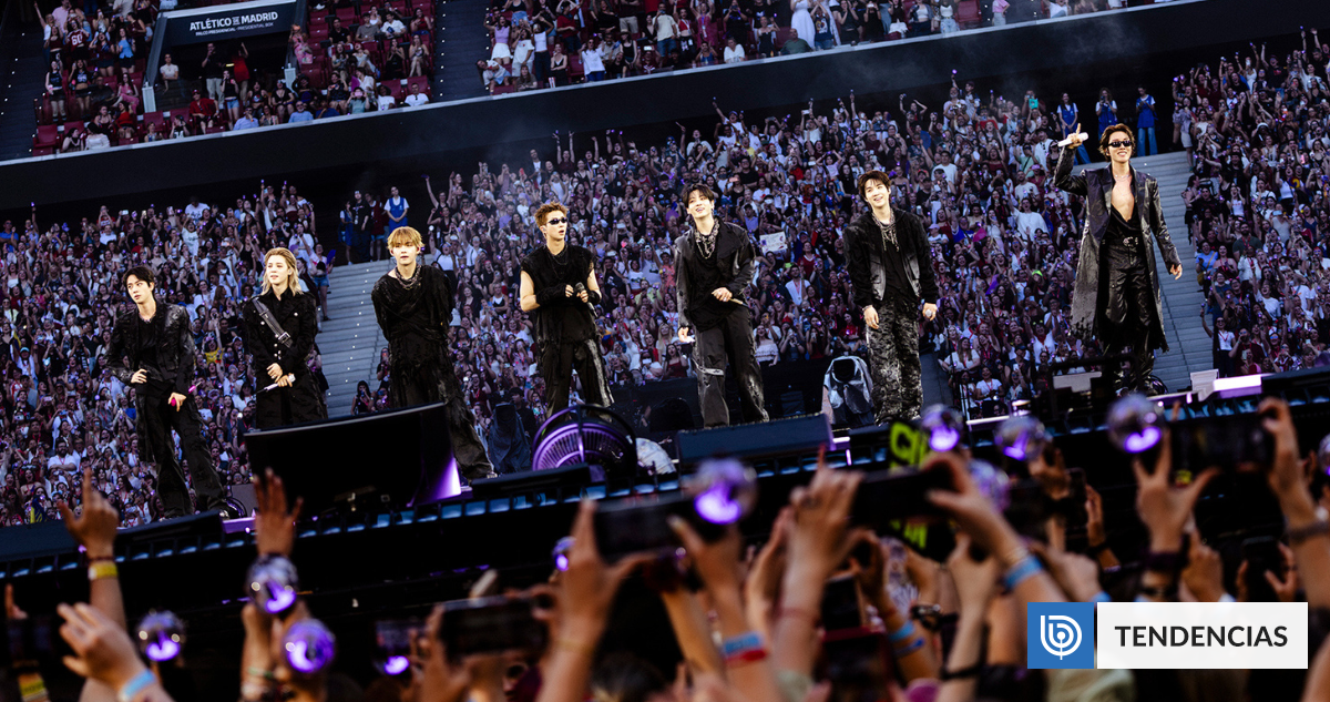 Cansaron hasta a las ARMY: BTS arrasa en el primero de tres conciertos en Chile
