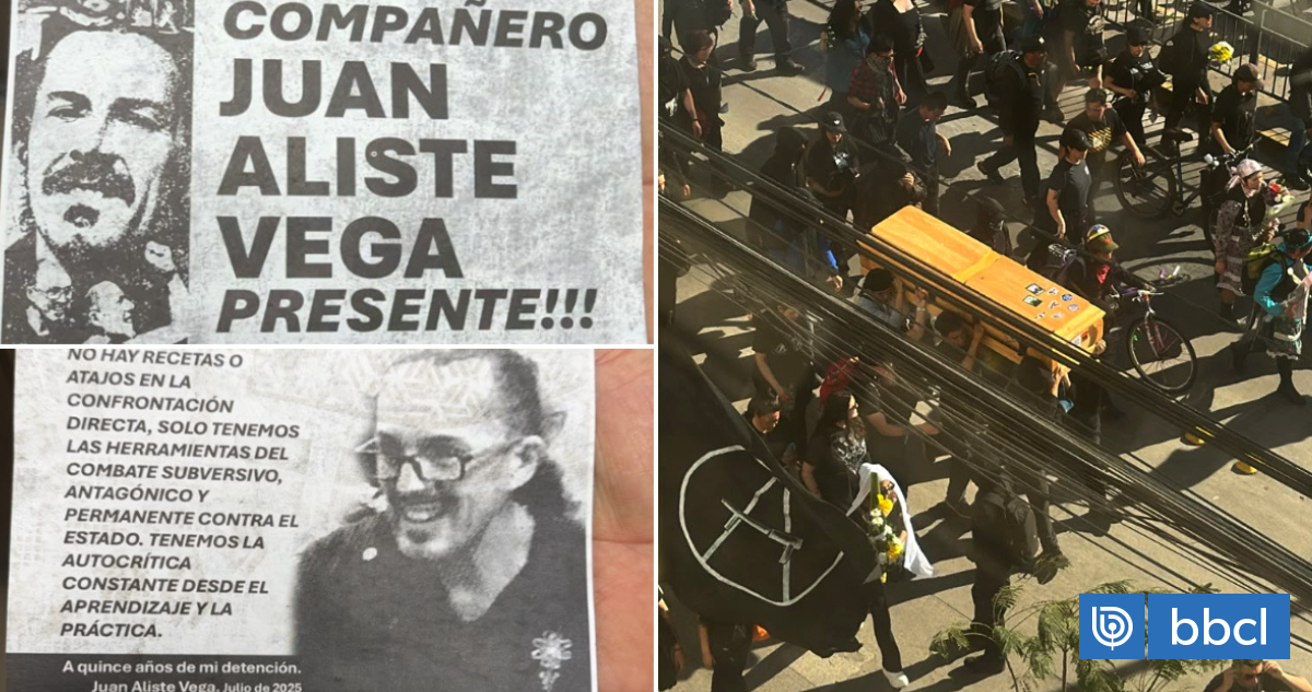 Iglesias denuncia incidentes en funeral de Aliste Vega y critica a Codina: "No se entiende su cargo"
