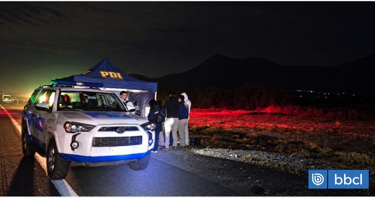 PDI detiene a implicada en caso de menor que fue secuestrado, obligado a correr y ejecutado en Buin