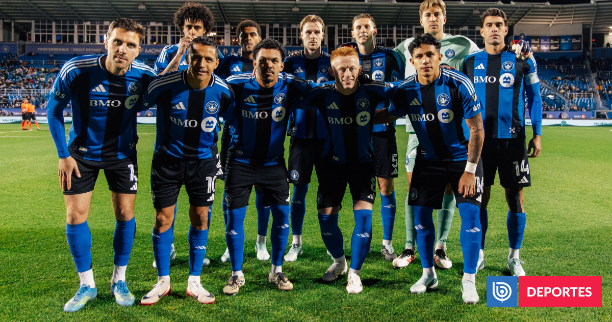 CF Montreal en caída libre: equipo de Alexis Sánchez perdió por goleada ante Atlanta de Paulo Díaz