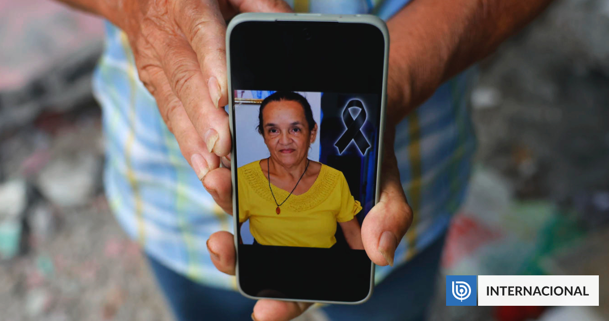 Muere adulta mayor herida en terremoto 7.7 registrado en Panamá, la primera víctima fatal del sismo