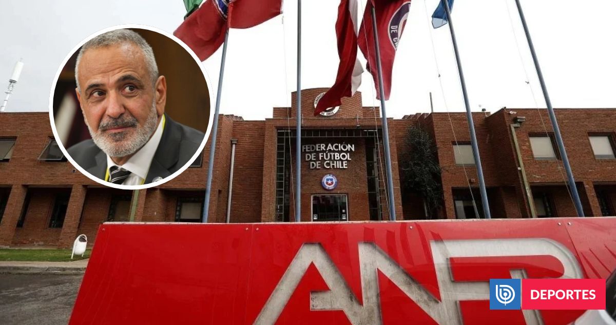 Reunión entre FIFA y ANFP terminó en bochorno: dirigentes enfrentados y Pablo Milad 'aferrado' a cargo