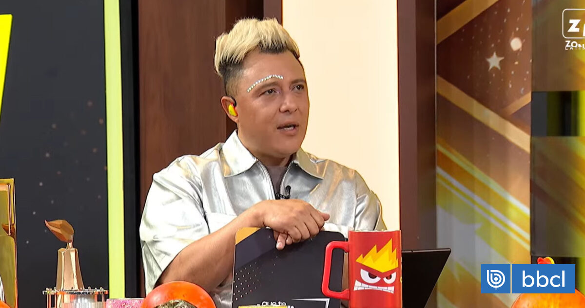 "Son un panel de bellos sin alma": Sergio Rojas realizó dura crítica a Alfombra Roja