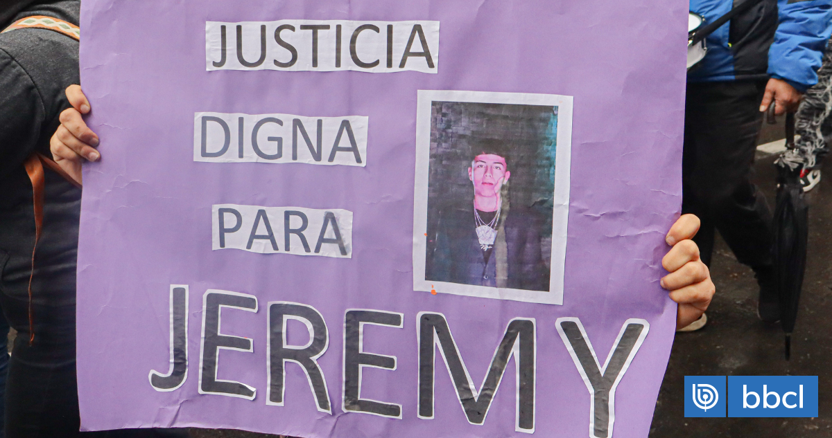 Justicia anula juicio y sentencias en libertad de asesinos del estudiante Jeremy Venegas en Lota