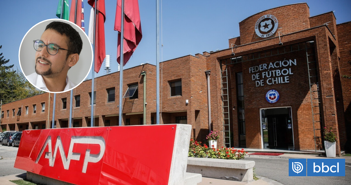 Otro problema para la ANFP: alcalde Concha denuncia millonaria deuda por no tener patente municipal