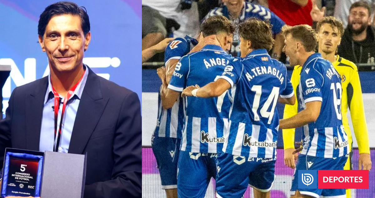 Director deportivo de Alavés reveló seguimiento a 10 futbolistas chilenos: "Detectamos cualidades"