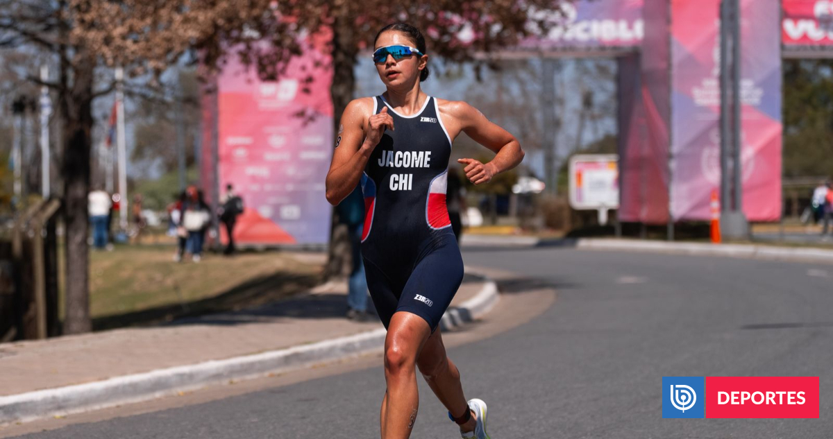 Las Copas del Mundo de Triatlón llegarán a Chile con atletas olímpicos y destacadas figuras nacionales