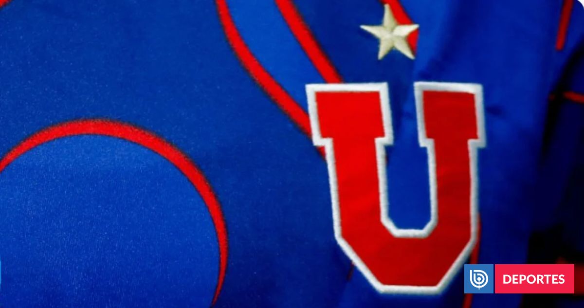 Con detalles conmemorativos: filtran modelos de camiseta que utilizará La U en su Centenario