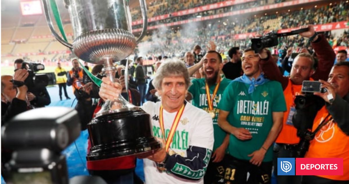 En España aseguran que Betis desea la salida de Pellegrini y explican por qué no lo despiden