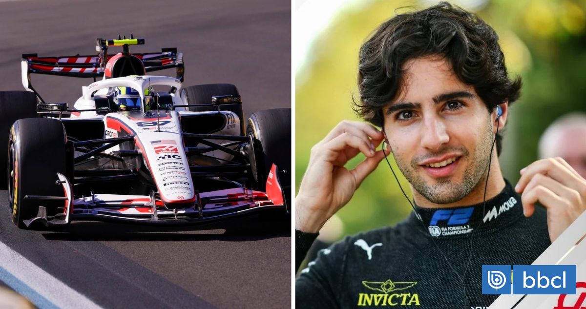 Equipo Haas firma al brasileño Rafael Camara: joven piloto debutará en temporada 2027 de Fórmula 1