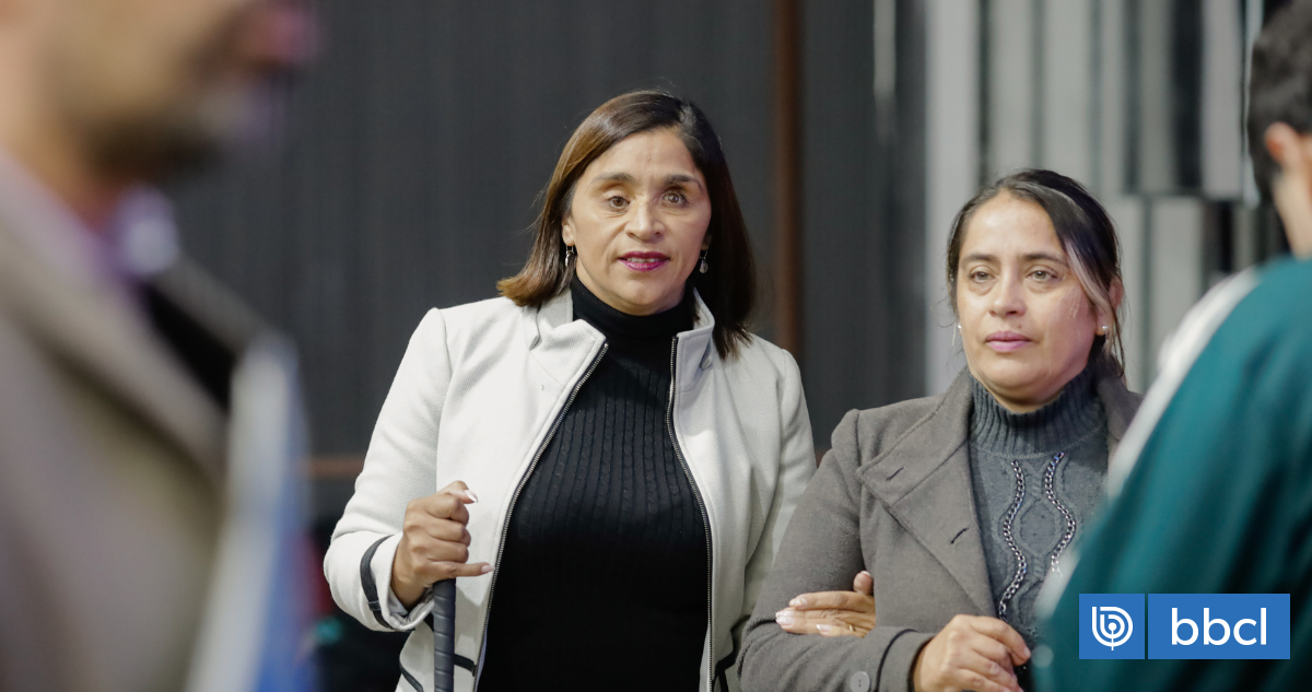 Excarabinero que dejó ciega a Fabiola Campillai busca libertad condicional: senadora rechaza petición
