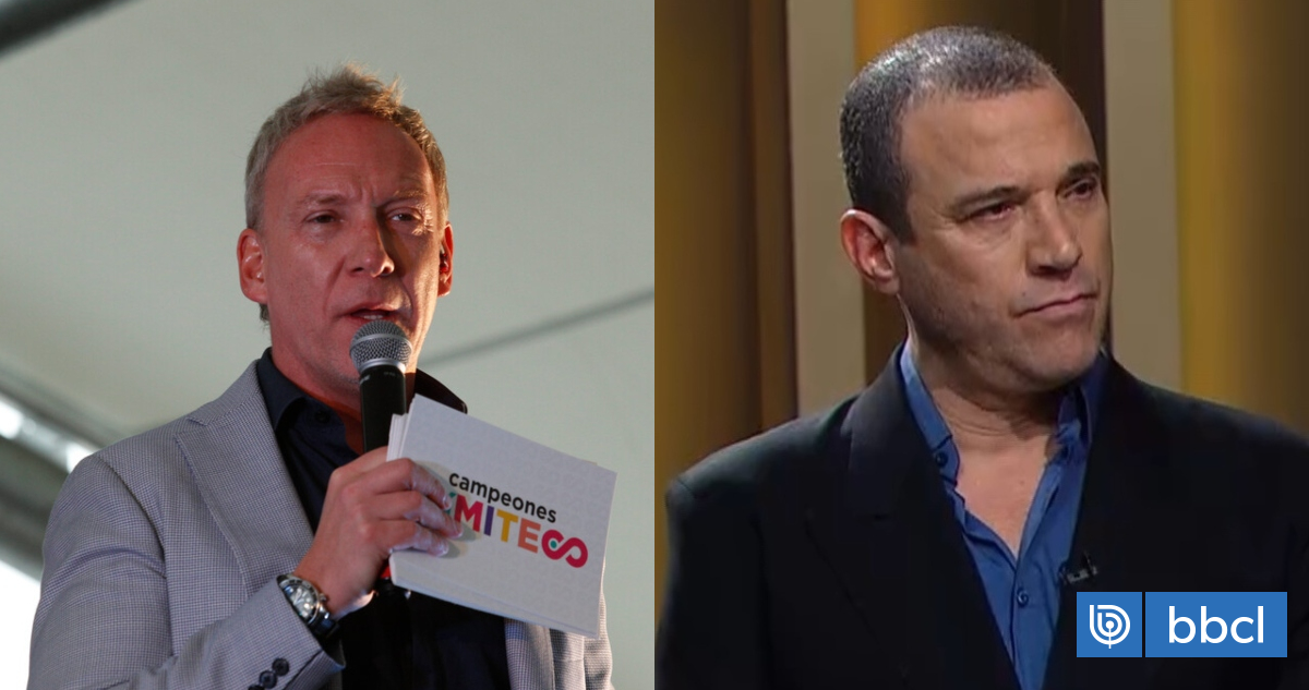 "Lo echamos de menos": Martín Cárcamo se refirió a la ausencia de Julián Elfenbein en la Teletón