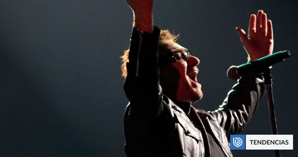 U2 excluye a Chile de su gira por Latinoamérica 2027: Solo estará en tres países de la zona