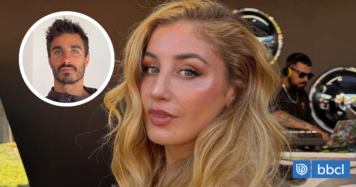 Daniela Castro confirma que está en una relación con el influencer "dog lover" Diego Valdivieso