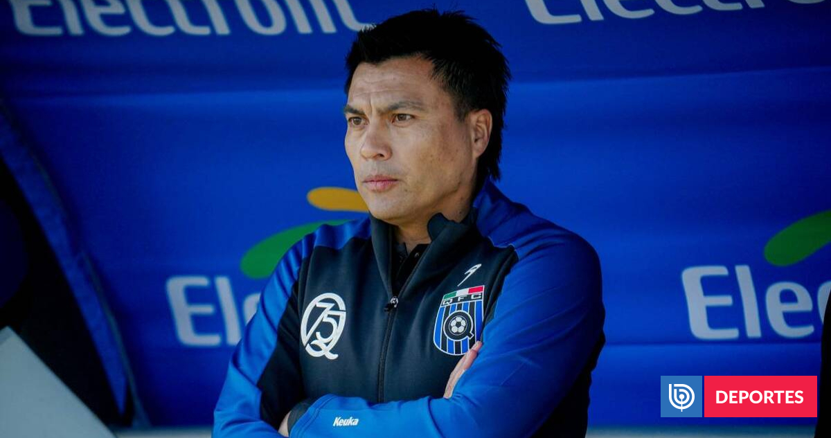 Esteban González habló de opción en La Roja ante buen pasar en México: "Cuando te quieren, te buscan"
