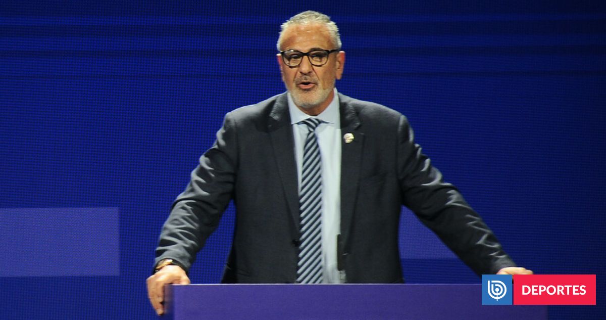 Pablo Milad niega pelea en reunión con FIFA por separación ANFP-FFCh: "No hubo escándalo"