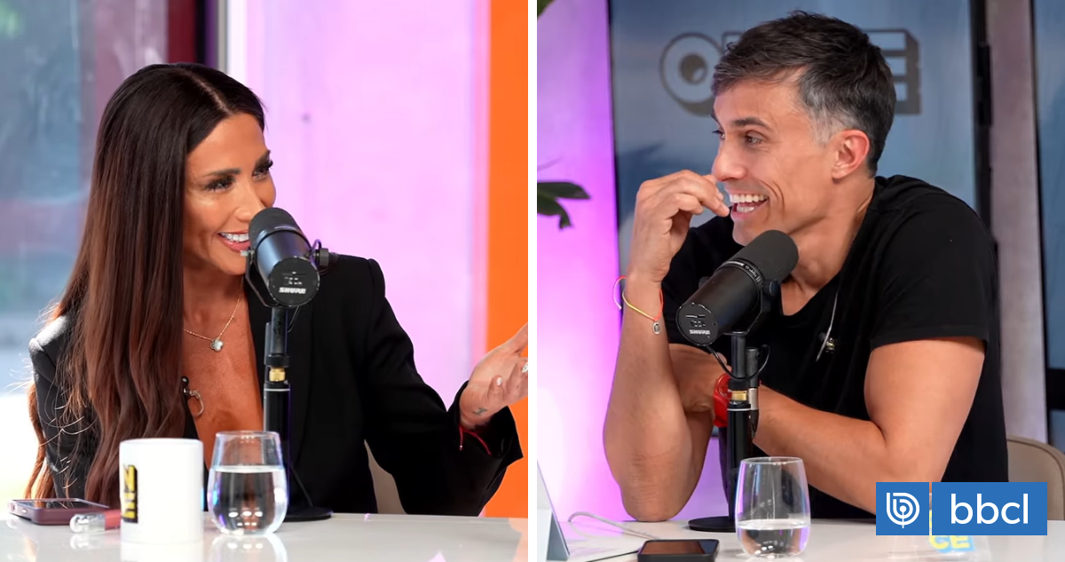 Roberto Cox se puso nervioso con la ola de piropos de Nicole Moreno: "Nunca pensé que me diría esto"