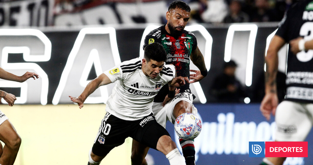 Se juega en Santa Laura: ANFP confirmó recinto que recibirá a Palestino y Colo Colo en Liga de Primera