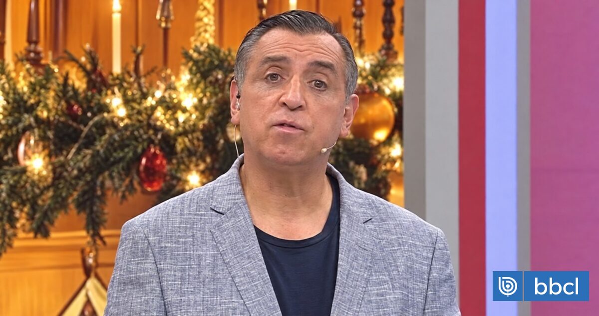 ¿Qué pasó con Iván Torres? El meteorólogo vuelve a TVN tras tres meses fuera de pantalla