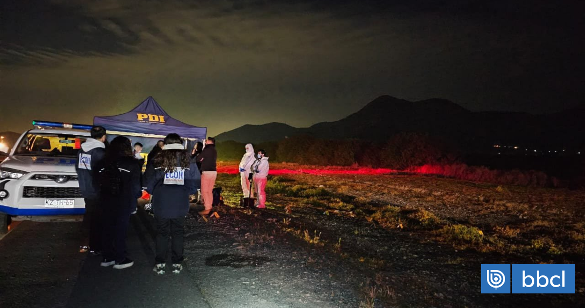 Prisión para imputada por asesinato de menor en Buin: es dueña de auto usado en secuestro de víctima