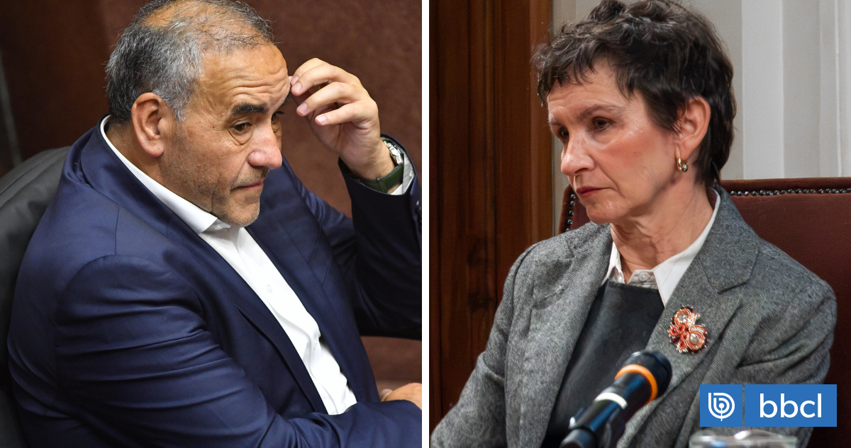 Tohá y Espinoza (PS) agitan a la oposición por medidas humanitarias para condenados por lesa humanidad