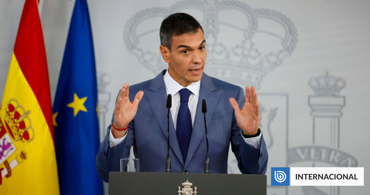 Primera encuesta para elecciones en España da ventaja al PSOE de Sánchez sobre partidos de derecha