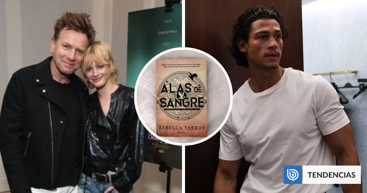 Esther McGregor y Emilio Sakraya serían Violet y Xaden en la serie de ’Alas de Sangre’