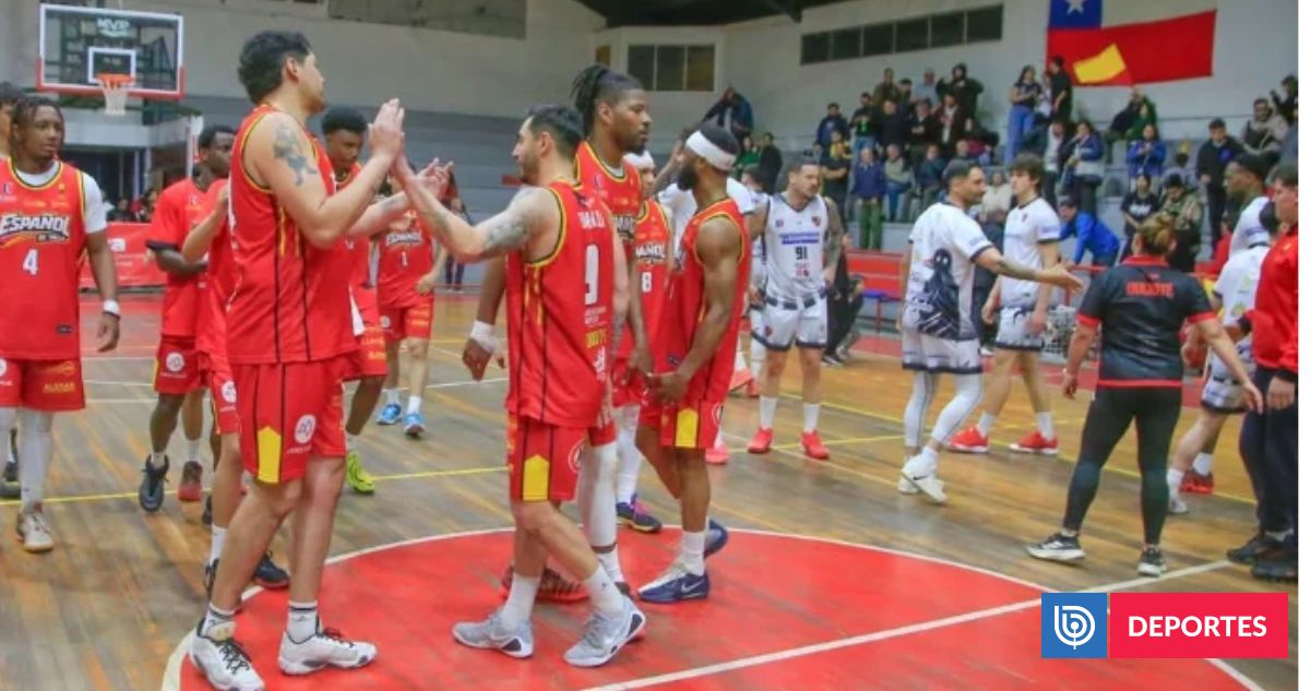 LNB confirma descenso de Español de Talca a la Liga Dos: club maulino no se resigna y anuncia acciones