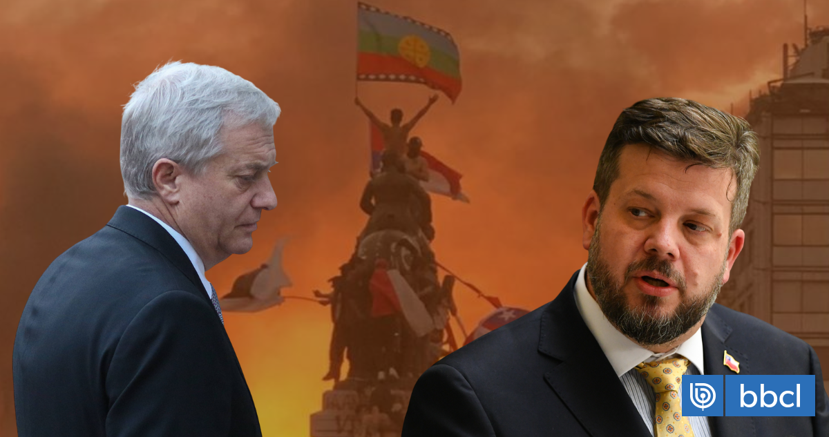 Estallido Social acorrala a Kast por presión oficialista para conmemorarlo: Kaiser dice que evade 18-O