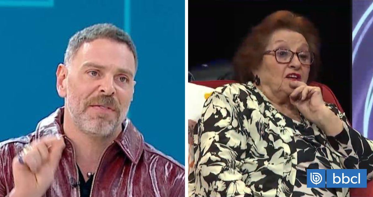 Neme se enfrentó en vivo con la doctora Cordero: "Cállese mejor porque tiene mucho que escuchar"