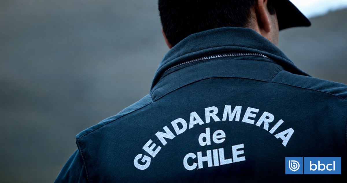 Gendarme fue detenido en Osorno por conducción en estado de ebriedad y ley de drogas: estaba de franco