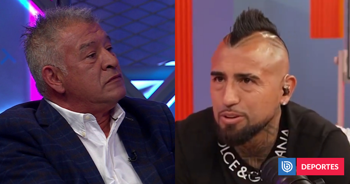 "Es extraño, yo no conozco otros casos": Borghi manifestó desacuerdo con transmisiones de Arturo Vidal