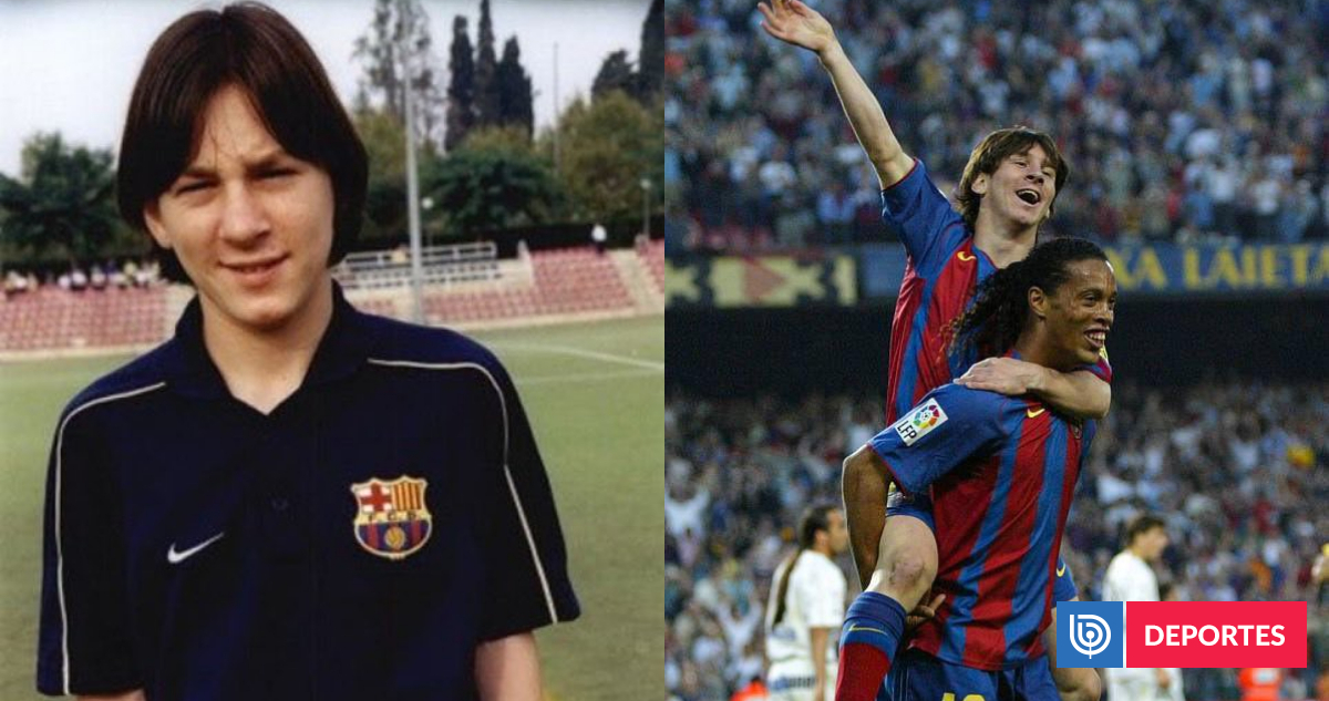"Su punto débil es la estatura y el físico": informe de La Masia pedía no fichar a Messi en el 2000