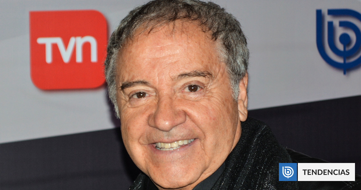 "Pollo" Fuentes no pudo ir a los Premios Cordillera por problema de salud: "Estaba muy ilusionado"