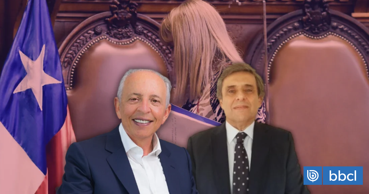 Conservadores Swett y Fischer están en calidad de imputados por irregularidades en sus nombramientos