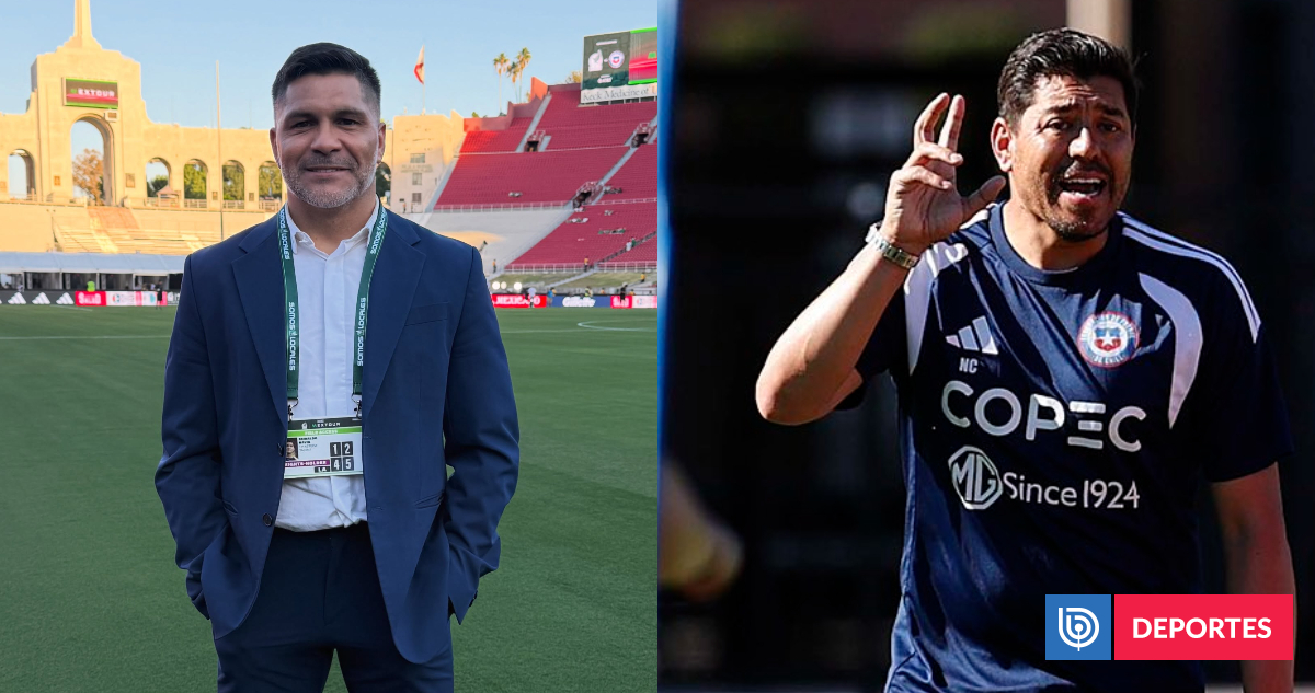 Navia liquidó a Córdova y contó que DT le escribió tras crítica por 'matar' jugadores: "Yo lo encaro"