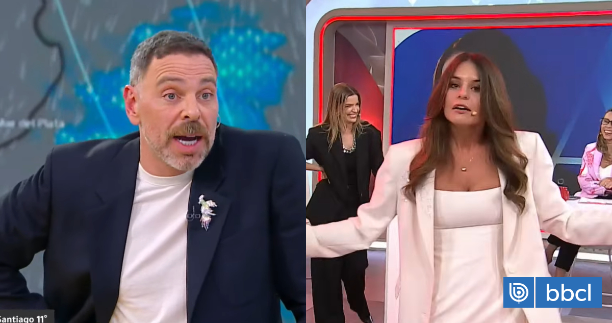 "¿Quién es?": José Antonio Neme arremete contra Isidora Gaete por comentario sobre MJ Quintanilla