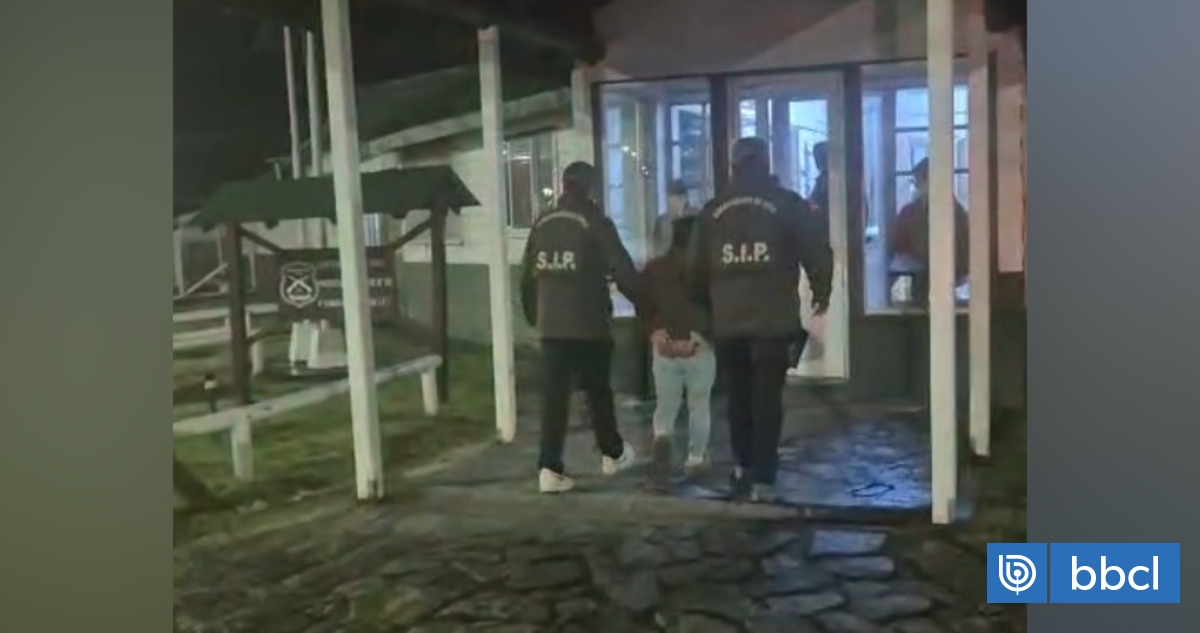 Homicida de conscripto enfrenta otra vez a la justicia tras apuñalar a dos personas en Futaleufú