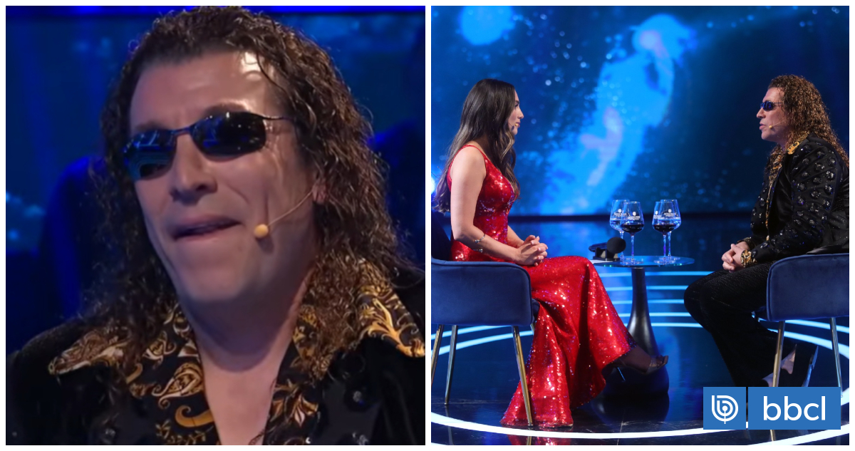 "Que me perdonen, soy un animal": Leo Rey llora en "Vértigo" en entrevista con Tita Ureta