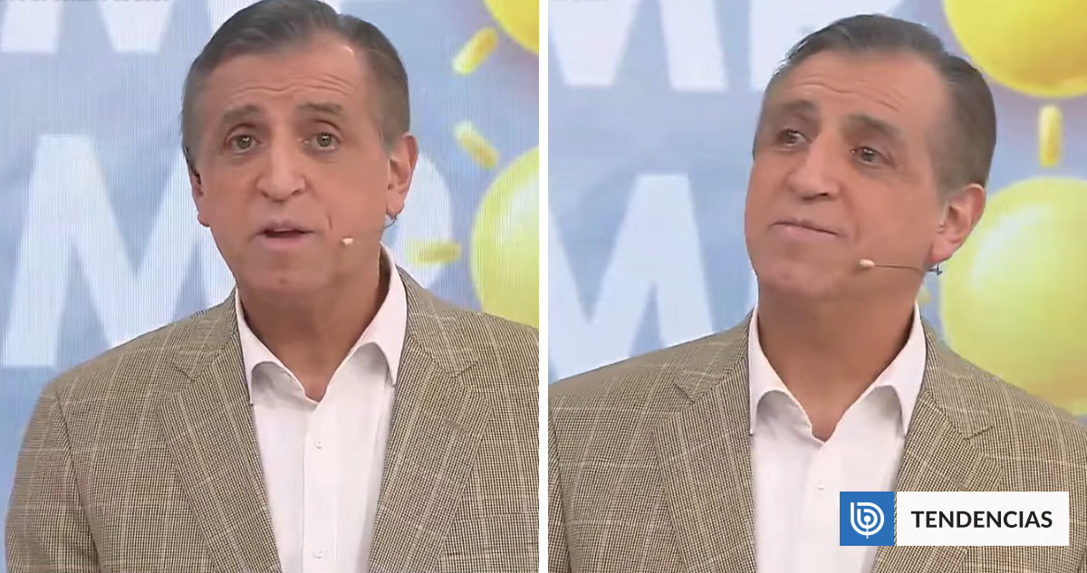 Iván Torres vuelve a TVN tras casi tres meses fuera por grave problema de salud: "Creí que no volvía"